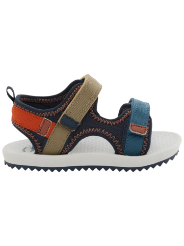 סנדלי מטיילים כחולות