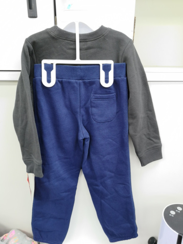 חליפת פוטר דפוס בייסבול