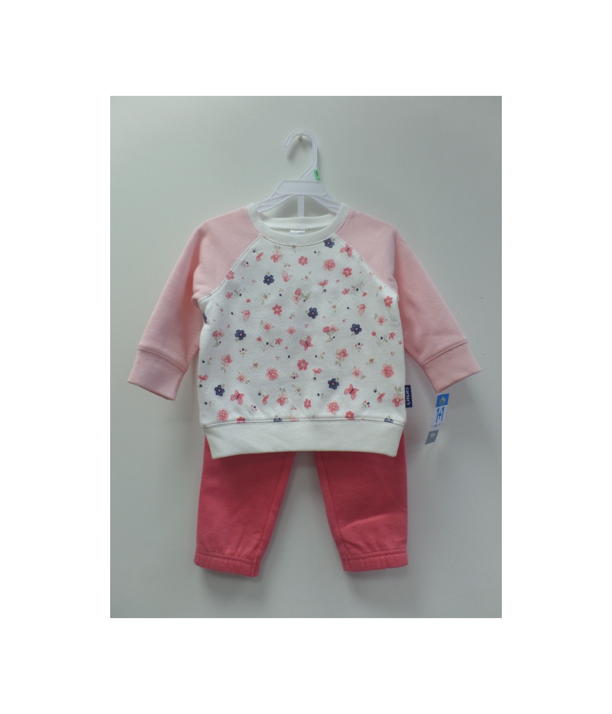 חליפת פוטר בנות פרחים main product photo