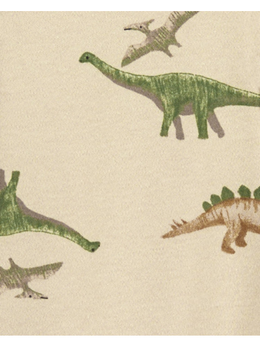 אוברול ארוך דינוזאורים