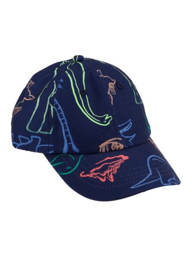כובע מצחייה דינוזאורים