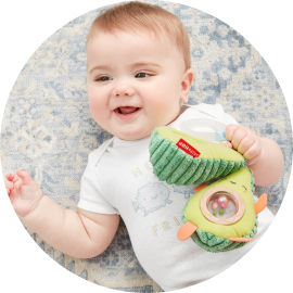 צעצוע לעגלה