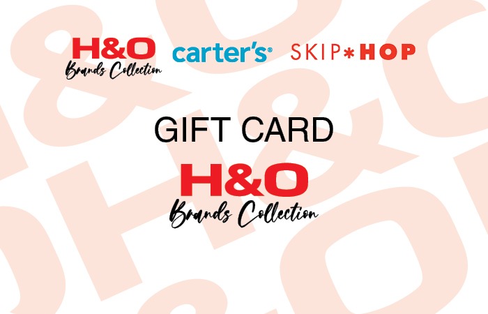 H&O Gift Card
