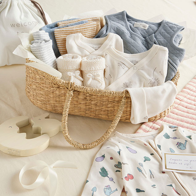 NEWBORN ESSENTIALS