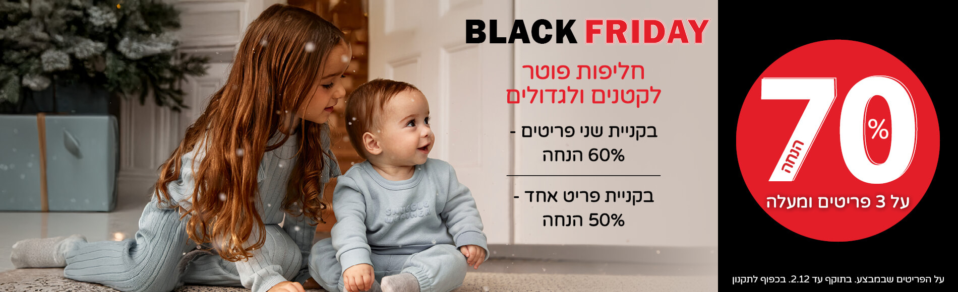 חליפות פוטר במבצע בלאק פריידי