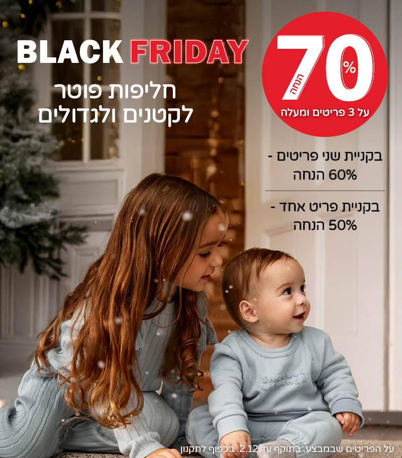 חליפות פוטר במבצע בלאק פריידי