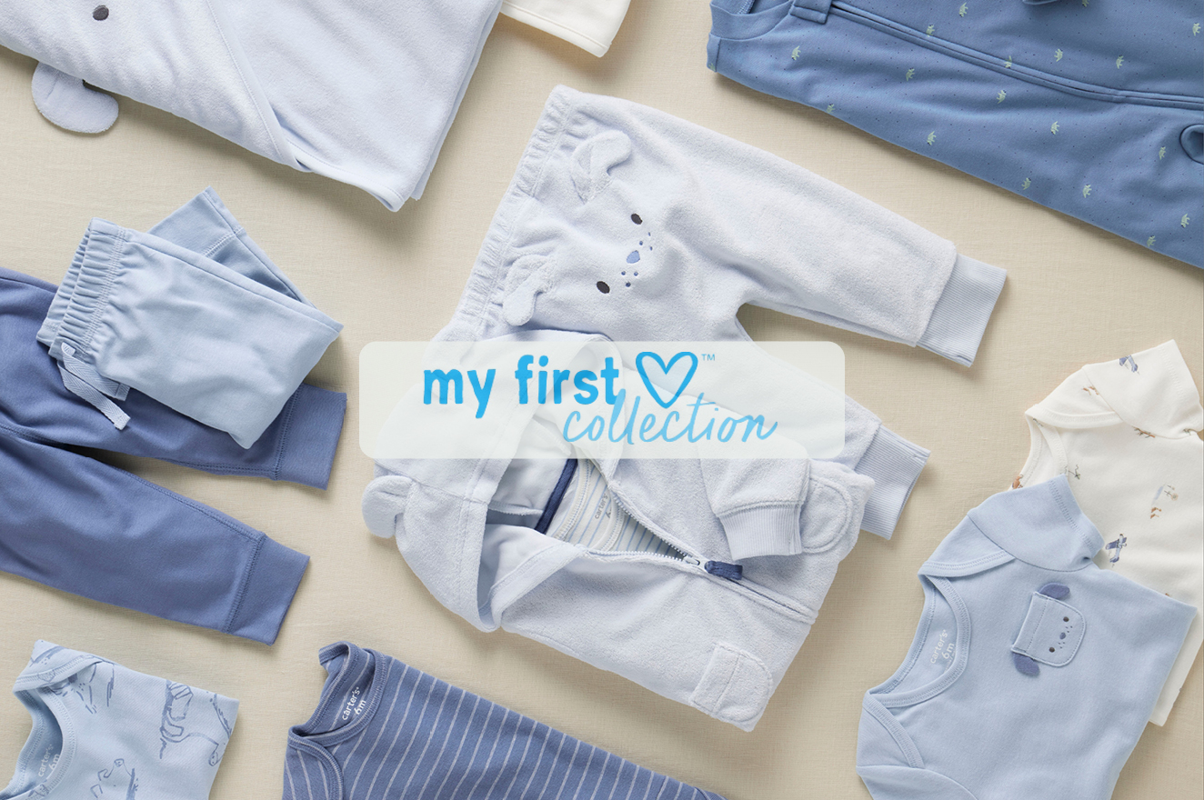 MY FIRST COLLECTION MY FIRST COLLECTION