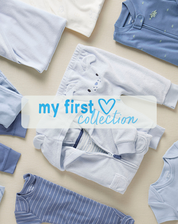 MY FIRST COLLECTION MY FIRST COLLECTION