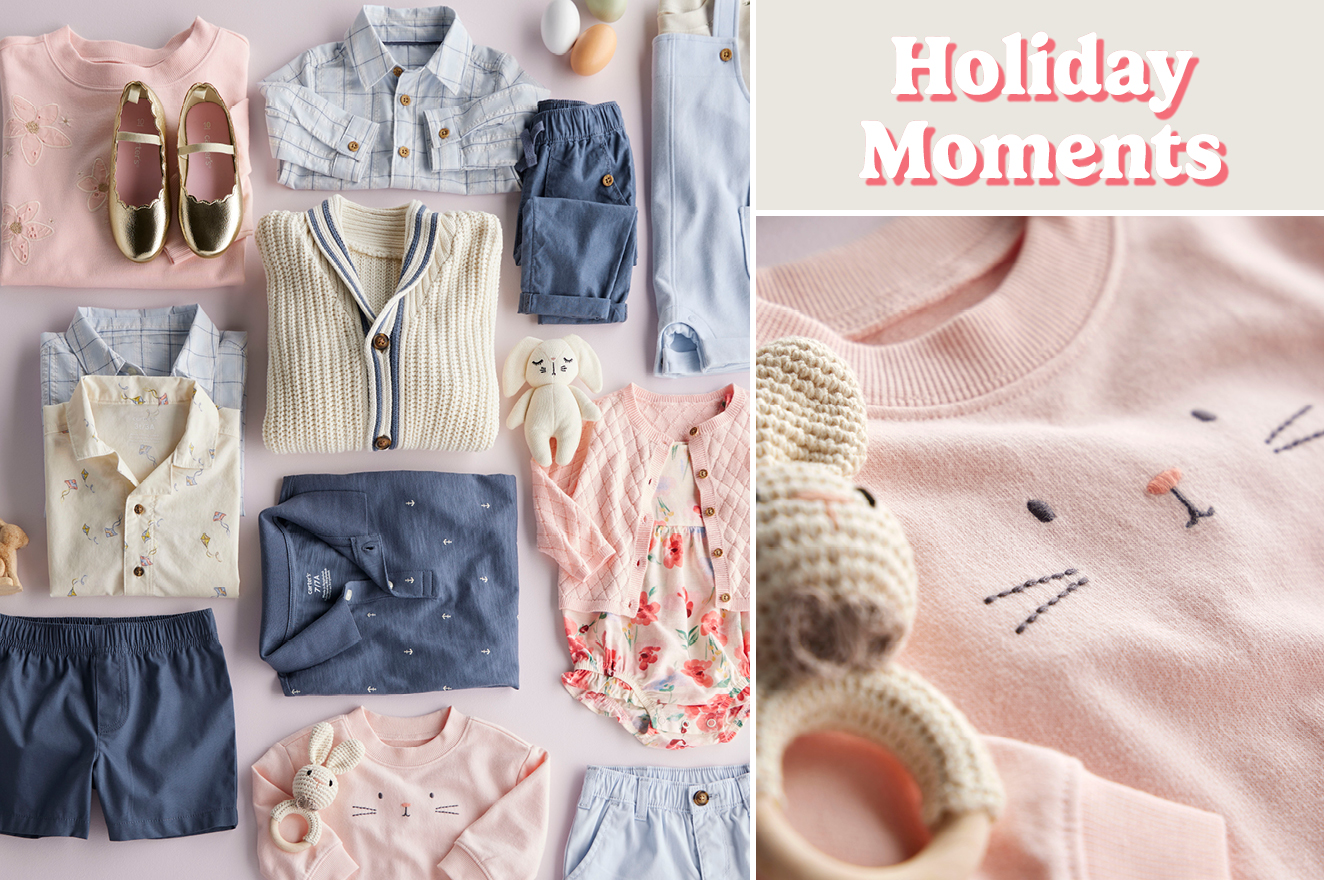 קולקצייה חדשה אביב-26 במבצע 1+1 מתנה