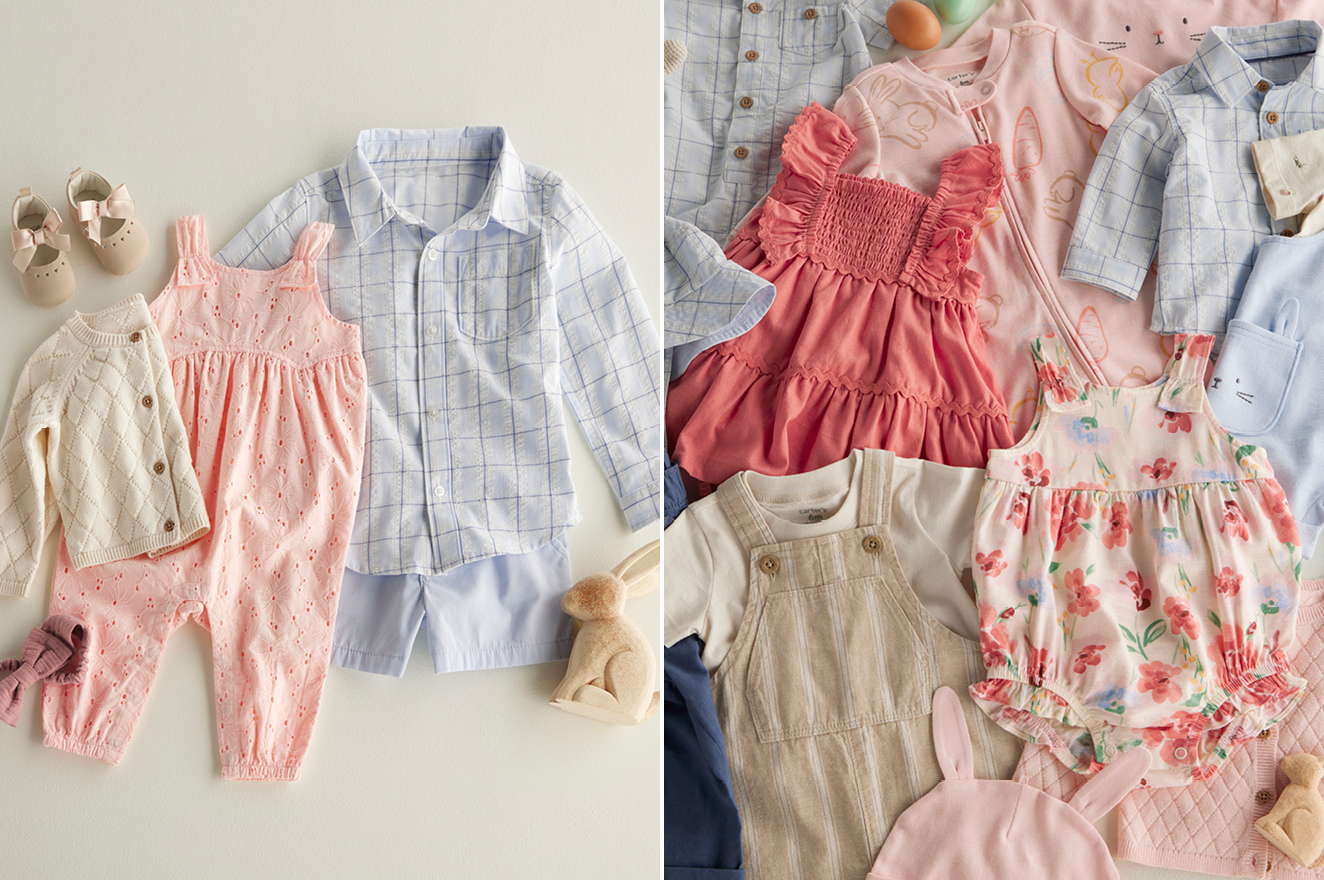 קולקצייה חדשה אביב-26 קולקציית חג בייבי בנות קולקצייה חדשה אביב-26 קולקציית חג בייבי בנות