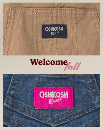 קולקציית OSHKOSH
