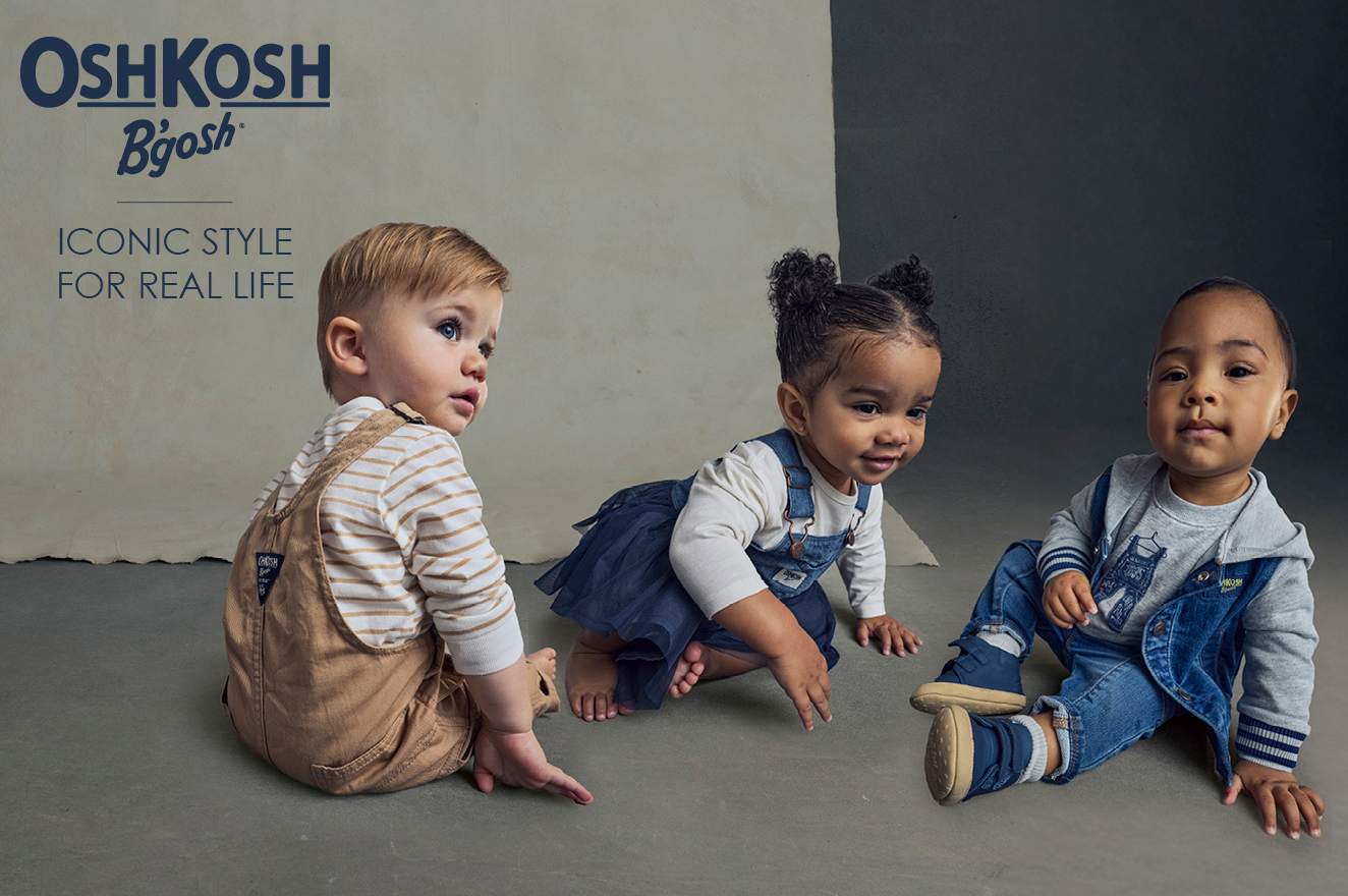 קולקציית OSHKOSH