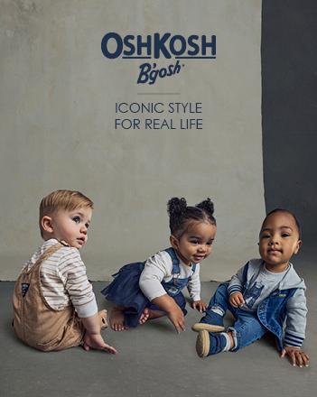 קולקציית OSHKOSH