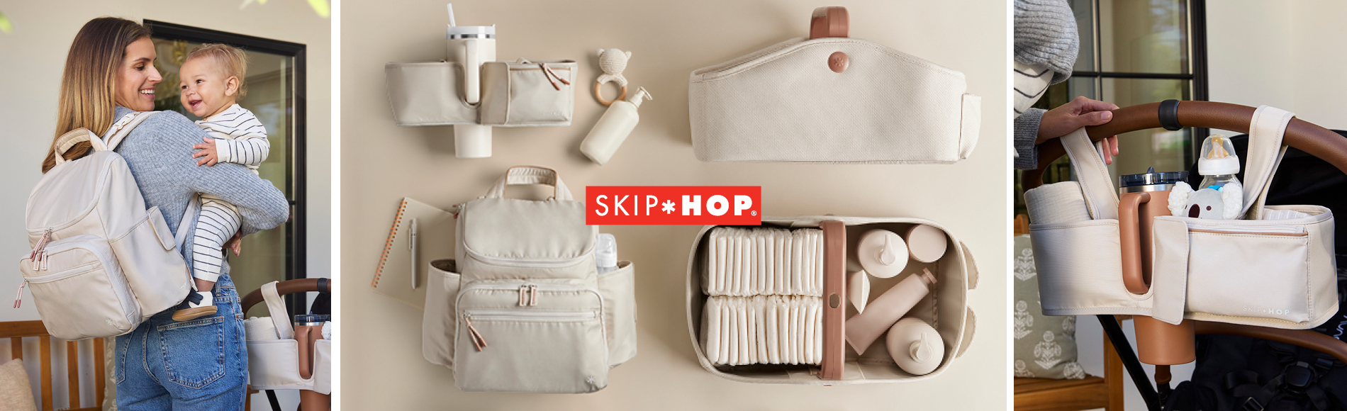 מותג SKIP HOP