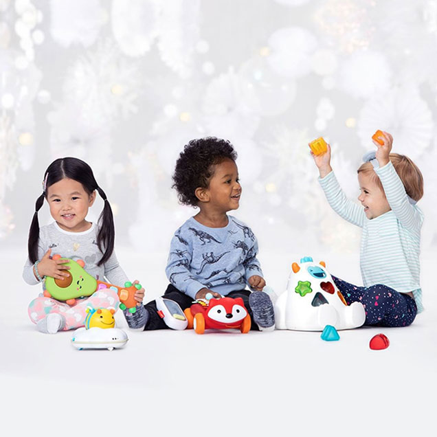 אריזת מתנה Carters