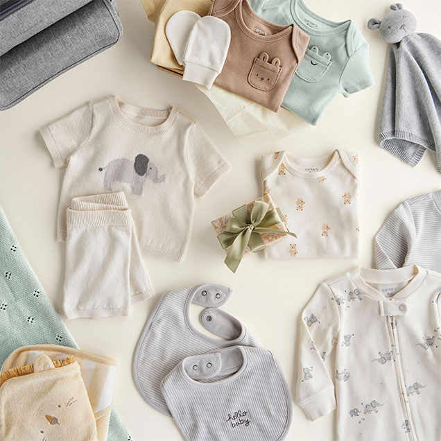 NEWBORN ESSENTIALS