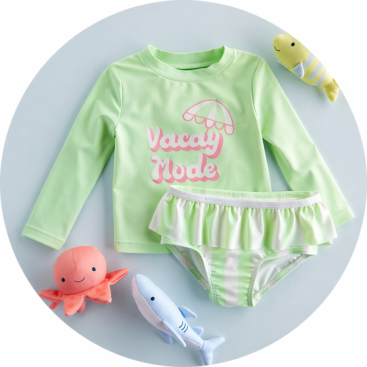 קולקציית בגדי ים