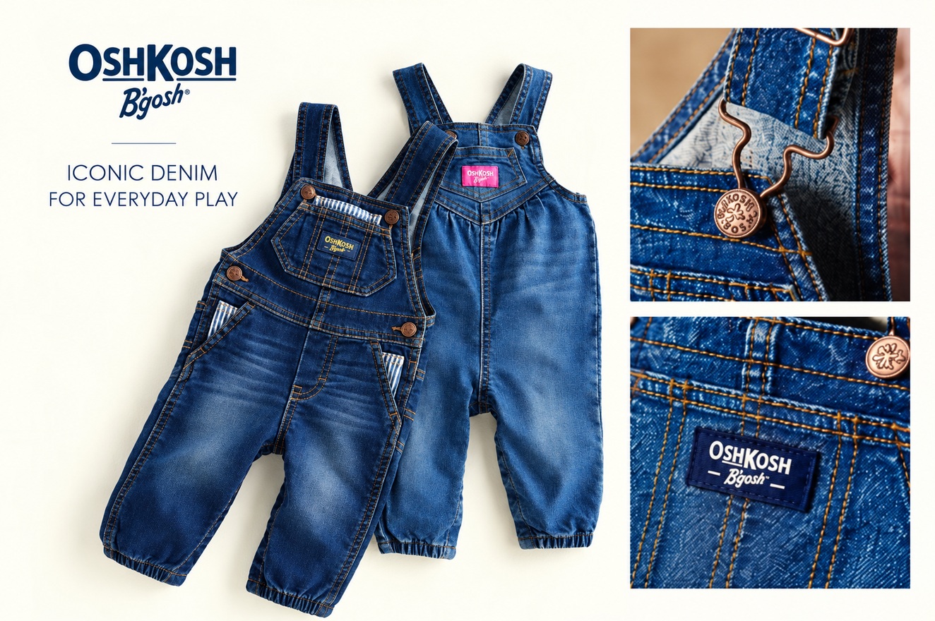 קולקציית OSHKOSH