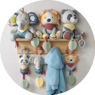 צעצוע לעגלה