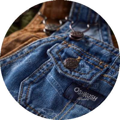 OSHKOSH DENIM
